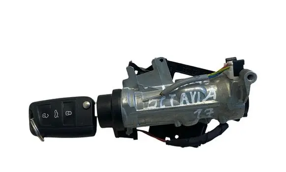 Skoda Octavia Mk3 (5E) Ignition lock 1K0905851 189915