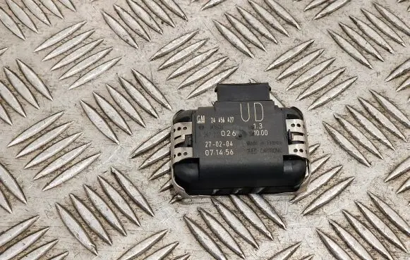 Opel Signum Rain sensor 24456427 1397212026