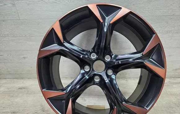 Cupra Formentor R19 alloy rim 5FF601025E
