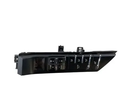 Climate control unit