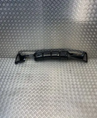 BMW 4 F32 F33 Radiator cooling fan shroud