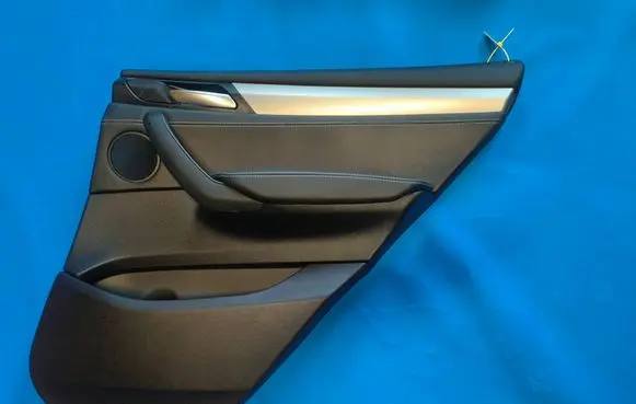 BMW X4 F26 Rear door card panel trim 