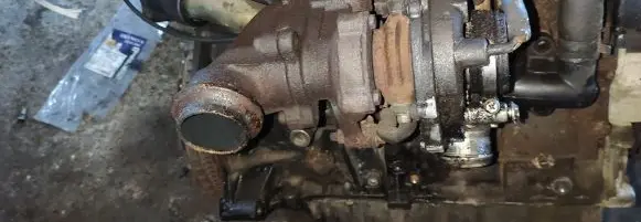 Citroen Xsara Turbo