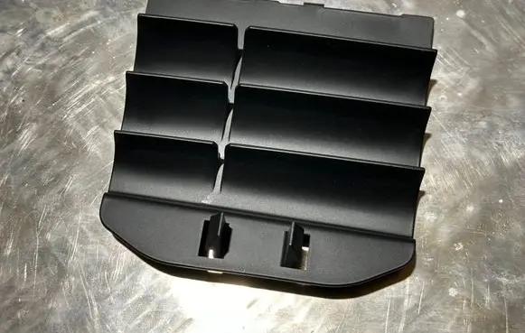 Peugeot 206 Front tow hook cap/cover 9630826177 742974