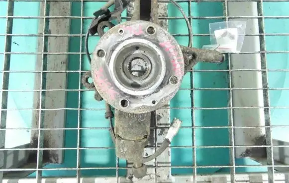 Citroen C4 Grand Picasso Front wheel hub spindle knuckle IMPRK1199088