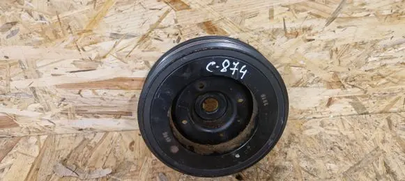 Audi A5 8T 8F Crankshaft pulley 06H1052436