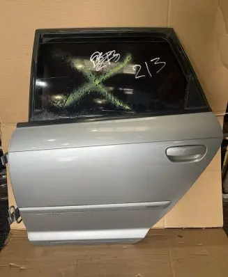 Audi A3 S3 A3 Sportback 8P Rear door