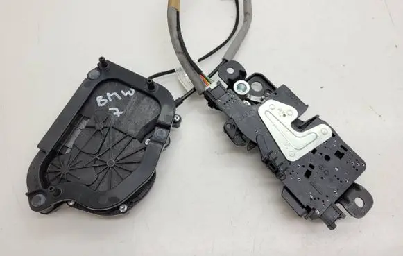 BMW 7 G11 G12 Tailgate exterior lock