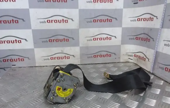 Audi A6 S6 C5 4B Front seatbelt 27213082 193857737