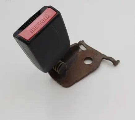 Renault Megane II Rear seatbelt buckle 116465C