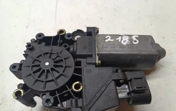 Audi A8 S8 D2 4D Rear door window regulator motor 119023113