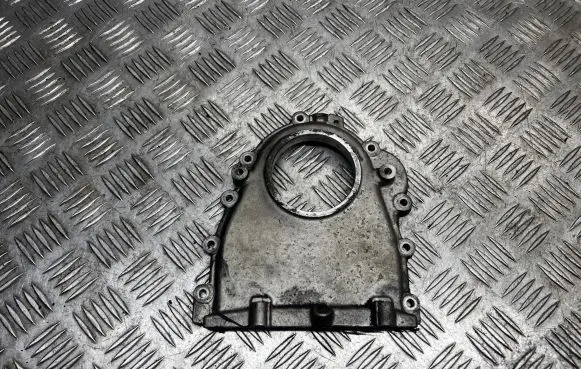Audi A8 S8 D3 4E Timing chain cover 057109130F