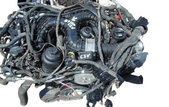 Audi A6 S6 C7 4G Engine swap CZV