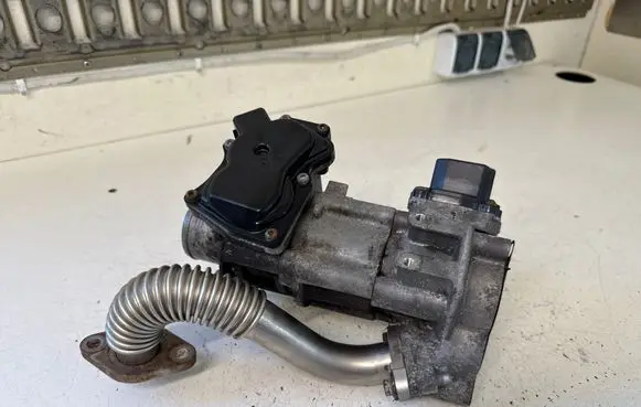 Renault Master III EGR valve A2C53412016 H8200987088 147105543R