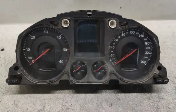 Volkswagen PASSAT B6 Speedometer (instrument cluster) A2C53042108