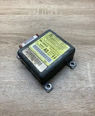Mitsubishi Carisma Airbag control unit/module MR158433 0285001127