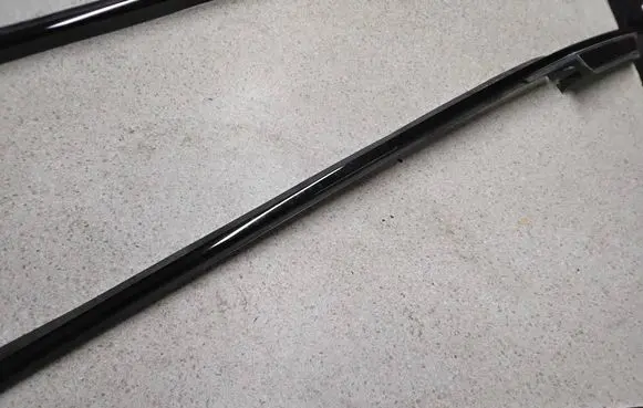 BMW 4 F32 F33 Rear side glass trim 2697160 21932710