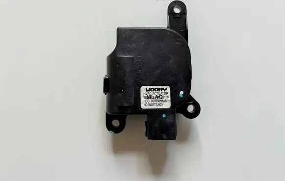 Tesla Model S Air flap motor/actuator D332AN6AA