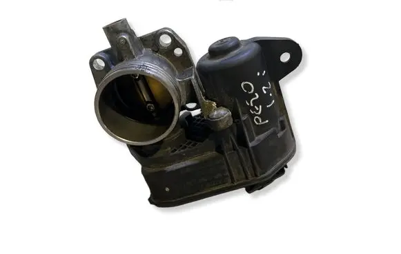 Peugeot 208 I Throttle body valve 9673622380