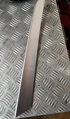 Audi A6 S6 C6 4F Rear door card panel trim 4f0867419