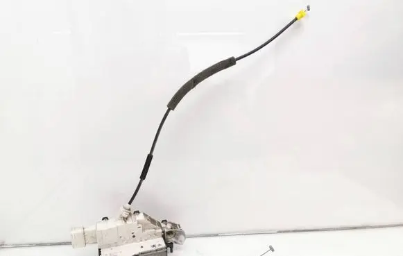 Fiat Scudo Front door lock 9681335380 40517149