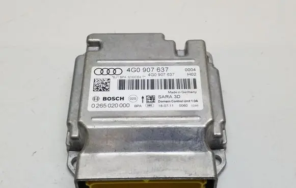 Audi A6 S6 C7 4G ESP (stability system) control unit 4G0907637