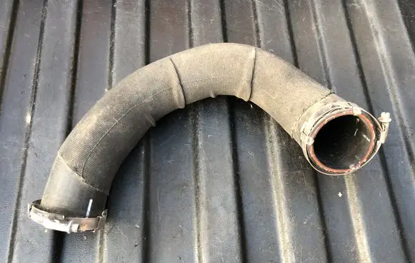 Audi A5 8T 8F Intercooler hose/pipe 8R0145738AB