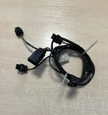 BMW 1 E81 E87 Parking sensor (PDC) wiring loom 9236519