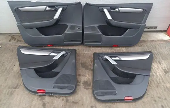 Volkswagen PASSAT CC Door card panel trim set 