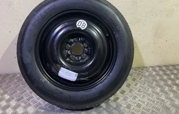 Nissan X-Trail T32 R17 spare wheel T15590D17