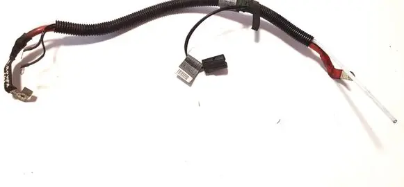 Land Rover Range Rover L322 Positive cable (battery) 7508188 E2934P 6101537