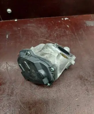 Jeep Compass EGR valve A6511400360 A2C53418576