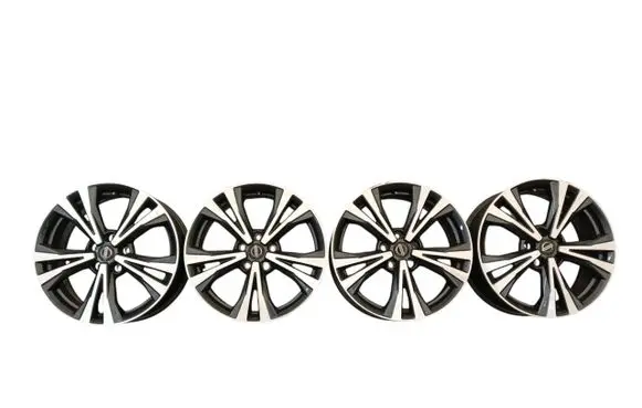 Nissan Qashqai R12 alloy rim 