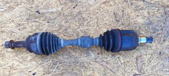 Mitsubishi Lancer VIII Front driveshaft 3815A277