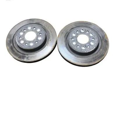Chevrolet Traverse II Rear brake disc 13516726