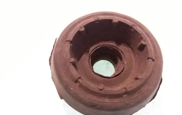 Ford Galaxy Coil spring mount 7M0412331