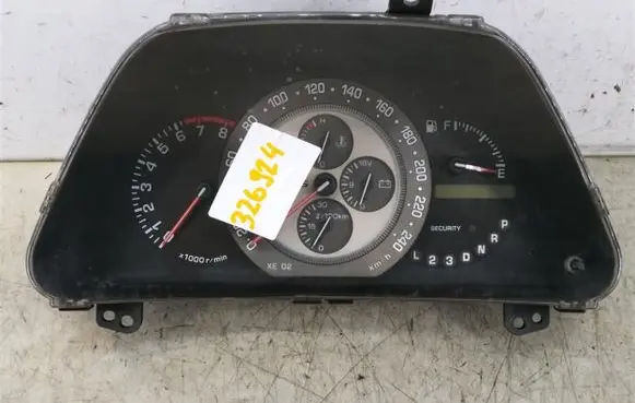 Lexus IS 200-300 Speedometer (instrument cluster) 83800-53090