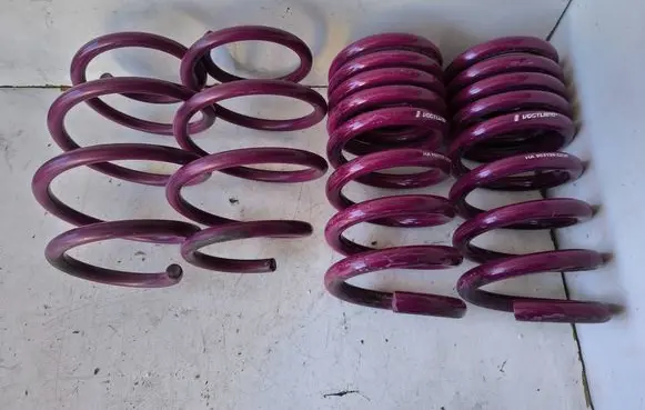 Ford Mustang VI Front coil spring HA953129 953129 HA953129GCR
