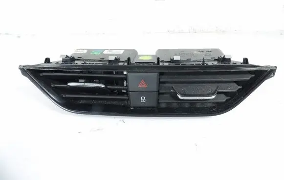 Cadillac Escalade Dashboard side air vent grill/cover trim 654820951