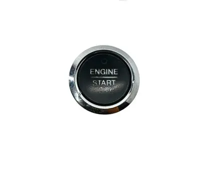 Ford Fusion II Engine start stop button switch DG9T14C376ABW