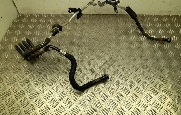 Citroen Jumper Power steering hose/pipe/line 1385762080