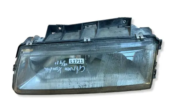 Citroen Xantia Headlight/headlamp 