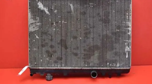 Citroen C5 Coolant radiator 9680533480