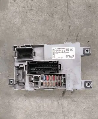 Peugeot Bipper Fuse box set 01364888080 28230603 116RI000674
