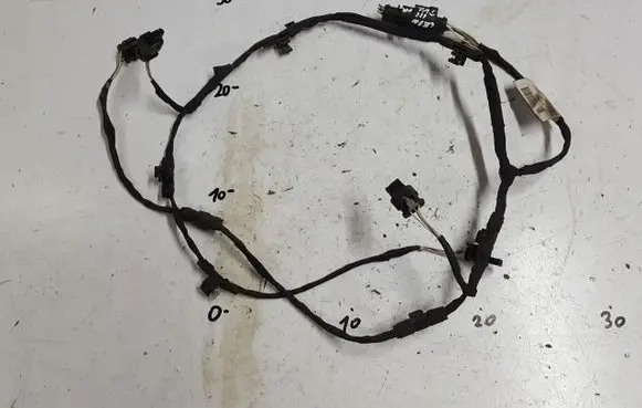 Seat Leon (5F) Parking sensor (PDC) wiring loom 5F4971194