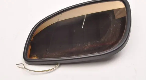 Opel Vectra C Wing mirror glass 352193
