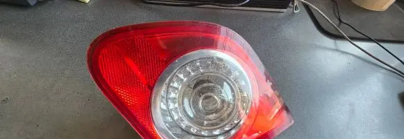 Volkswagen PASSAT B6 Tailgate rear/tail lights 3C5945094C