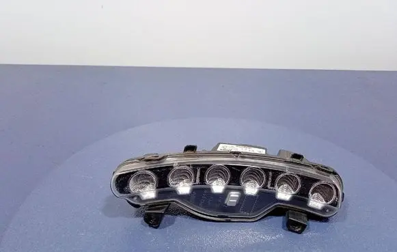 Citroen DS3 Front fog light 9671962280