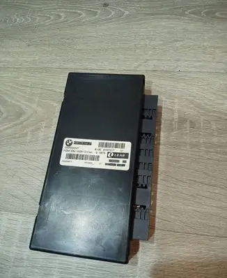 BMW 5 E60 E61 Comfort/convenience module 9197317 239943
