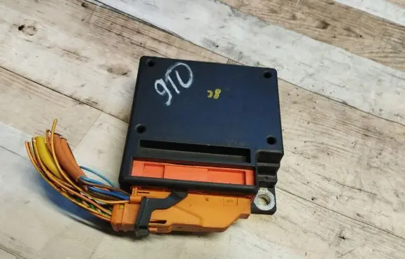 Peugeot 607 Airbag control unit/module
